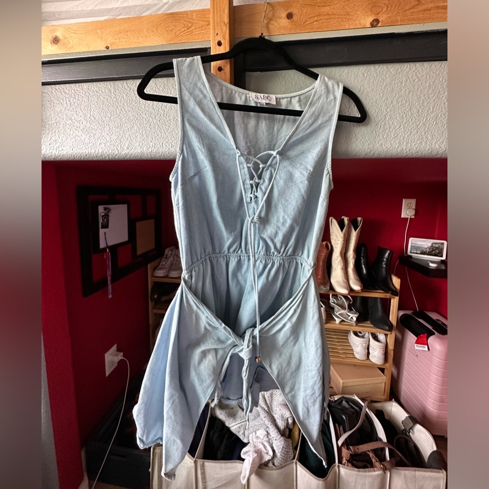 Sabo Skirt Romper